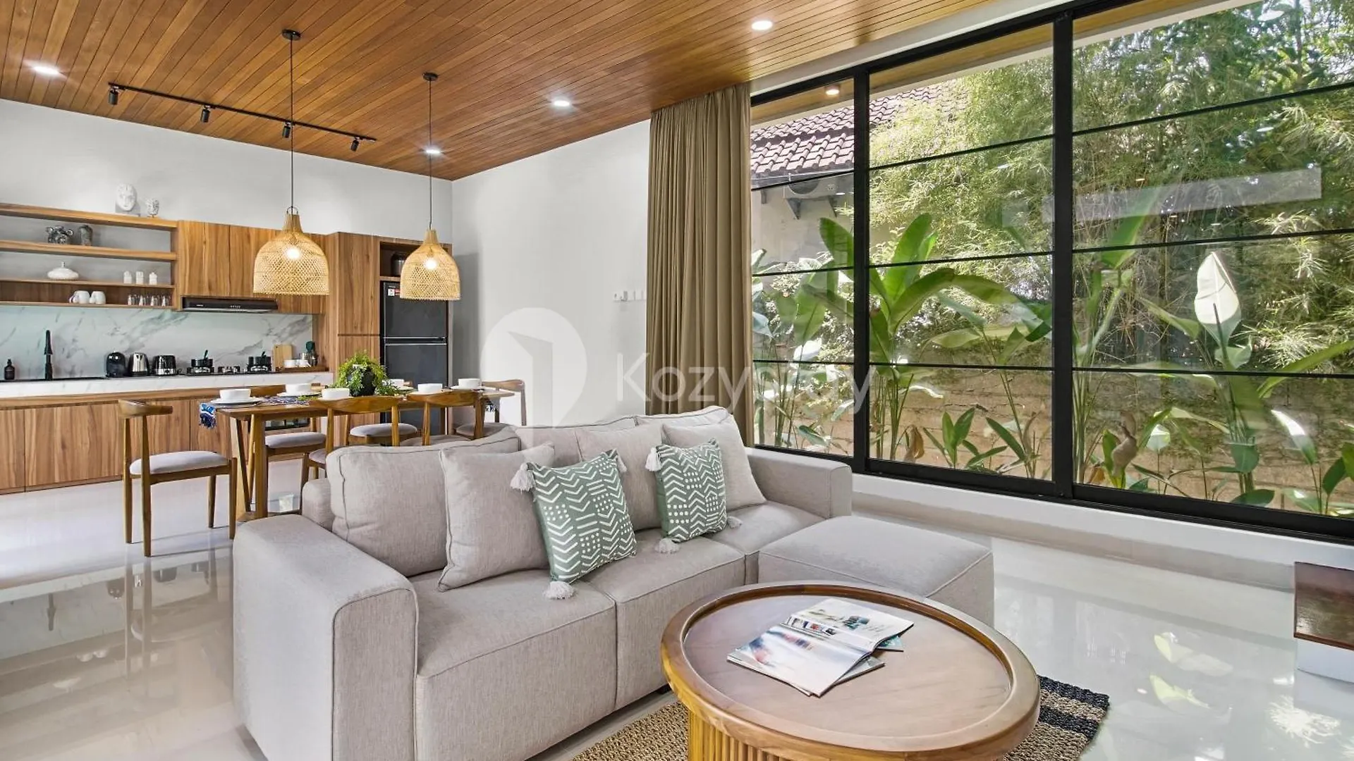 Kanani Villa By Kozystay - Umalas Seminyak