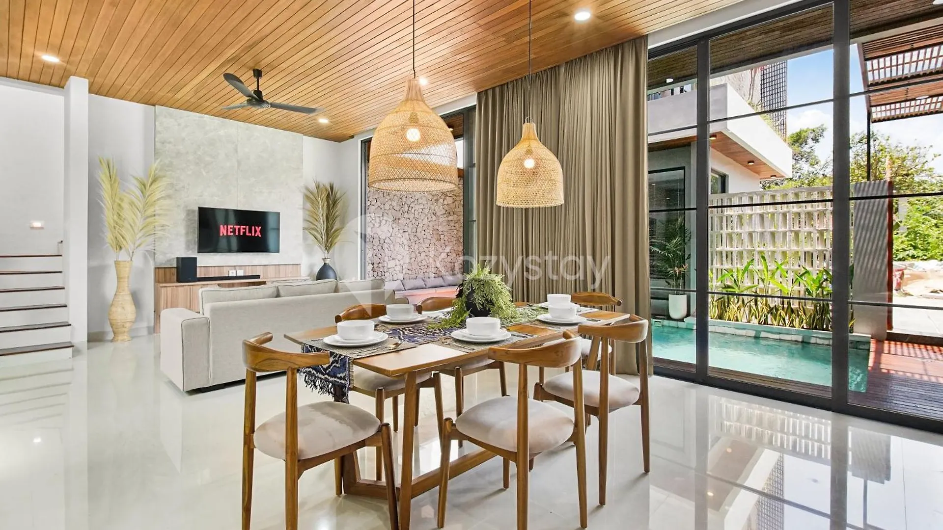 Kanani Villa By Kozystay - Umalas Seminyak  Seminyak (Bali)