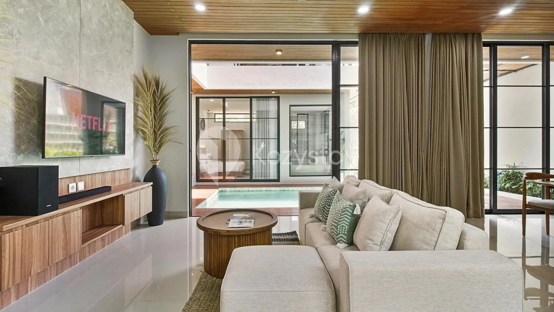 Kanani Villa By Kozystay - Umalas Seminyak