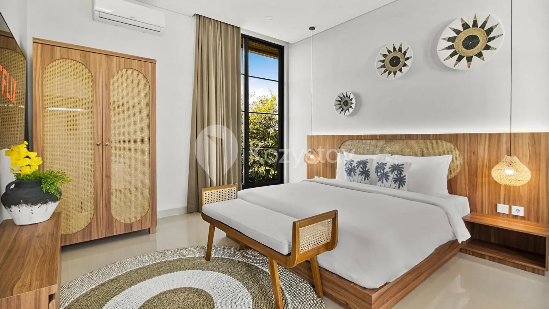 Kanani Villa By Kozystay - Umalas Seminyak  Indonesia