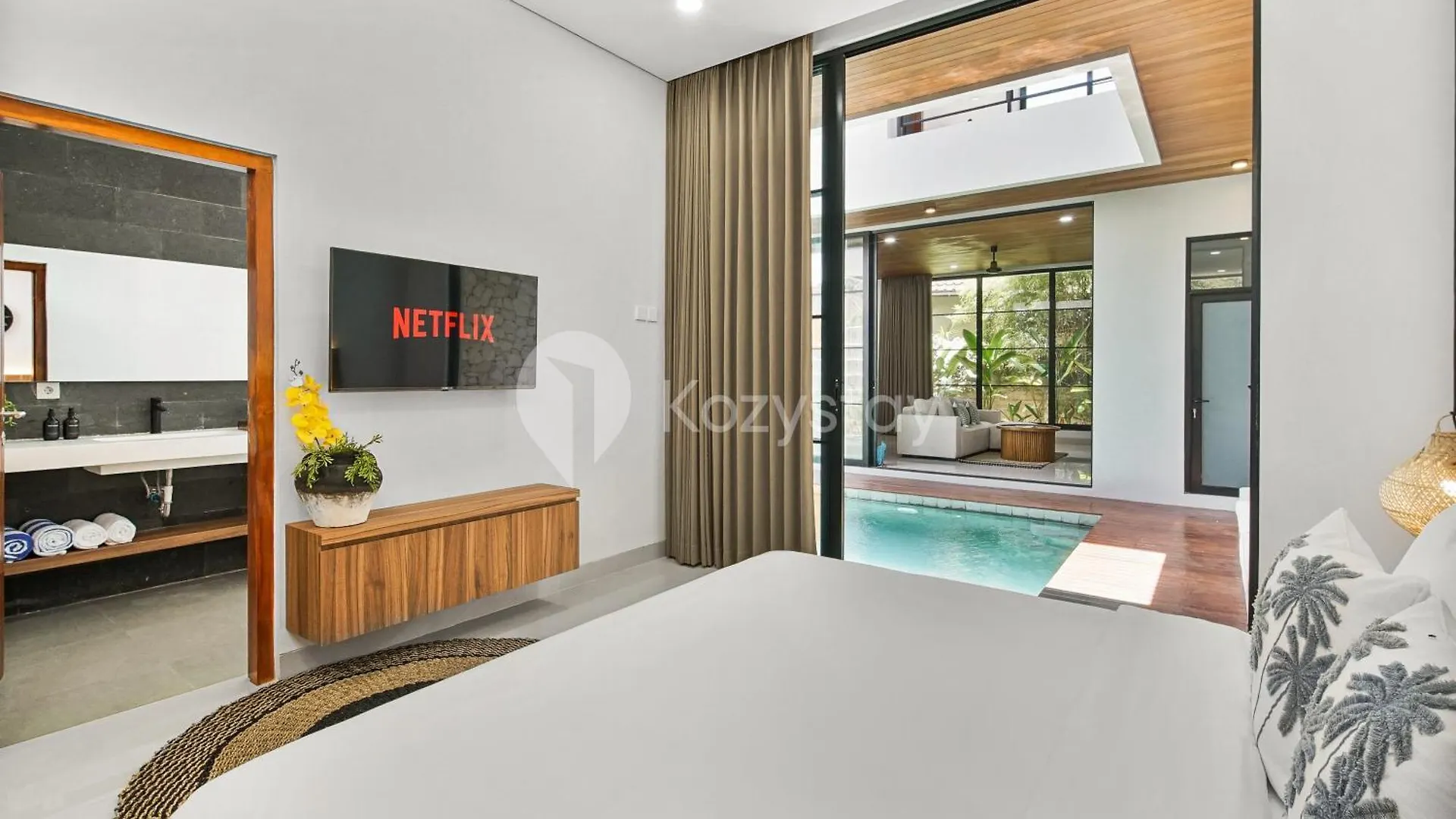 Kanani Villa By Kozystay - Umalas Seminyak  Indonesia