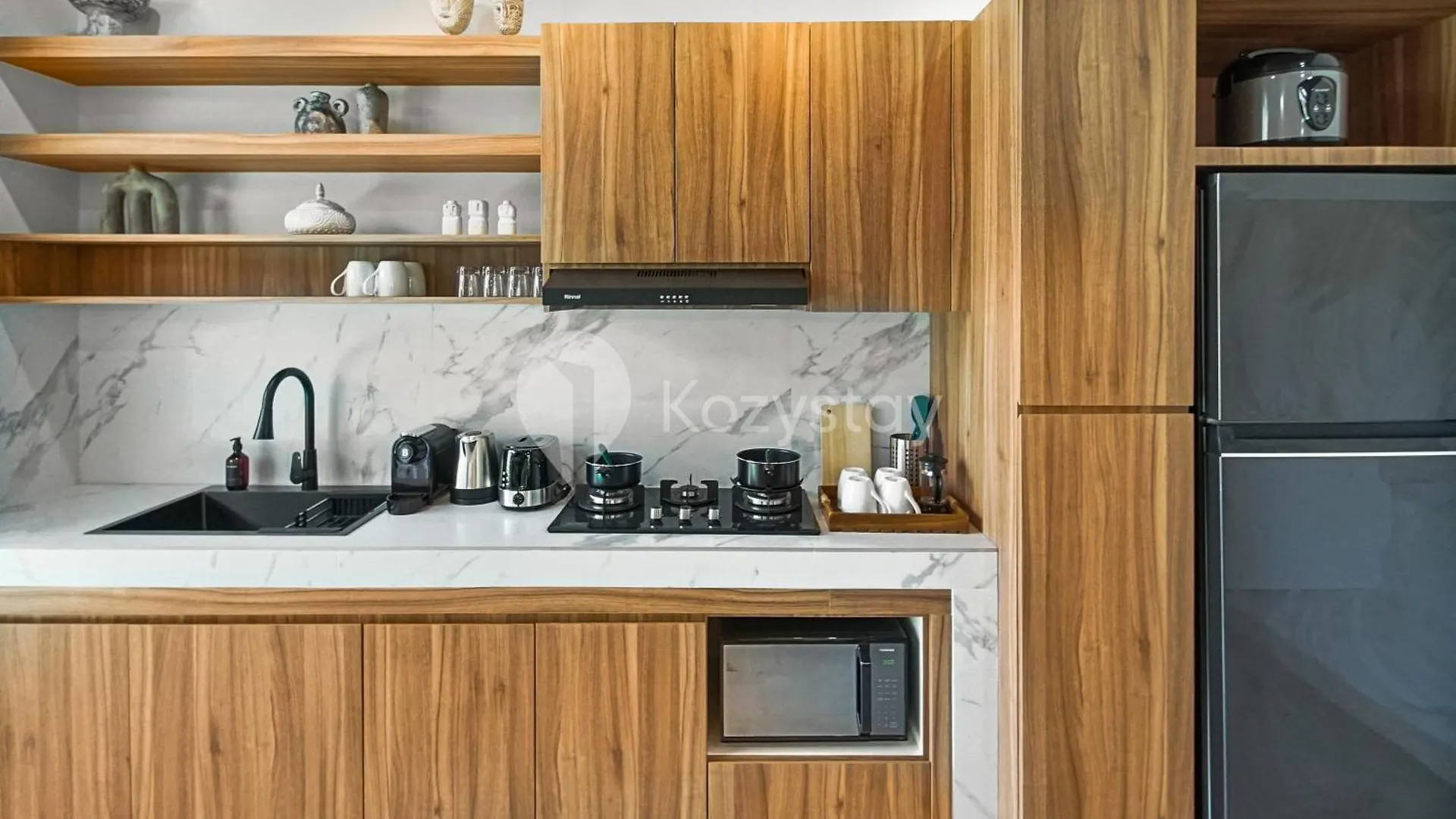 Kanani Villa By Kozystay - Umalas Seminyak