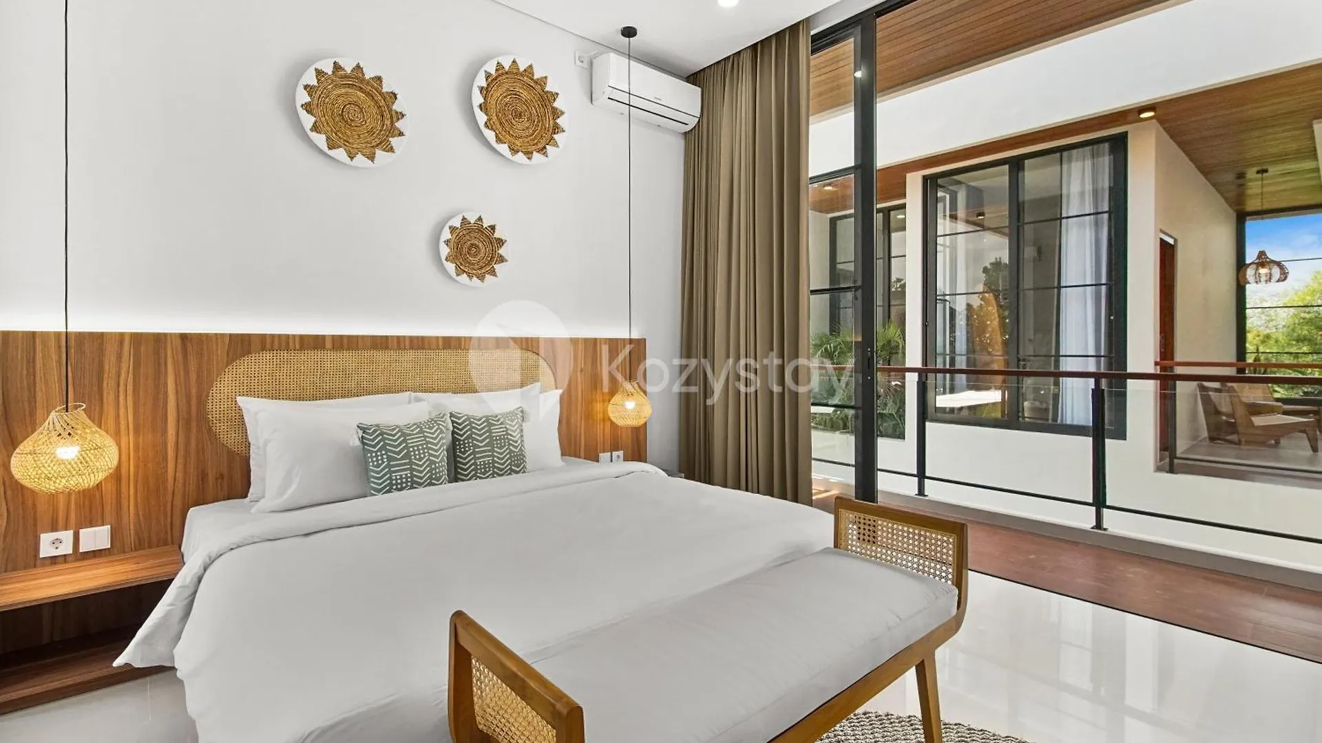 Kanani Villa By Kozystay - Umalas Seminyak  0*, Seminyak (Bali)