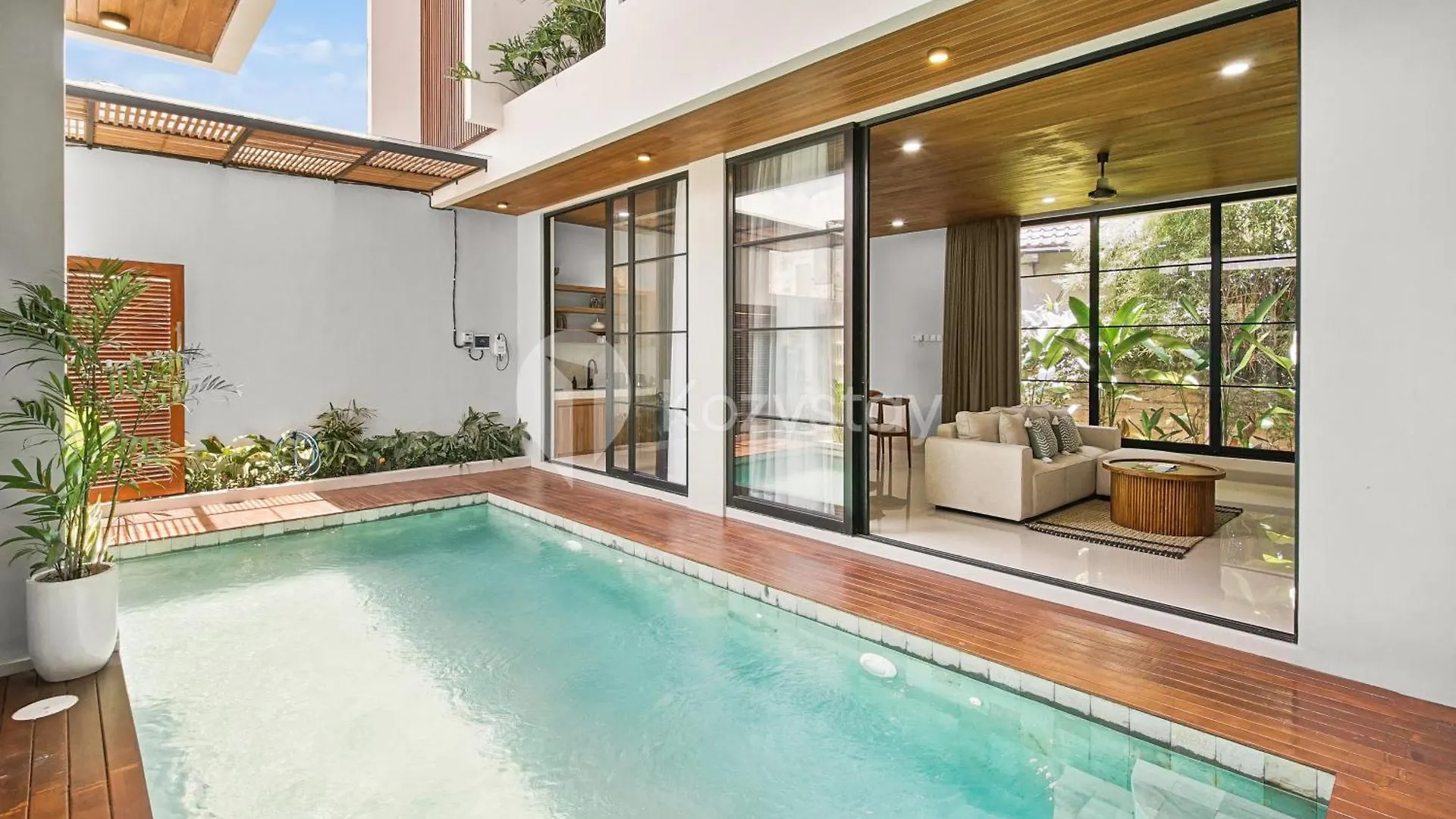 Kanani Villa By Kozystay - Umalas contacts